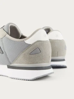 Sneakers-Alvaro Moreno SNEAKERS DRESSEL Gris