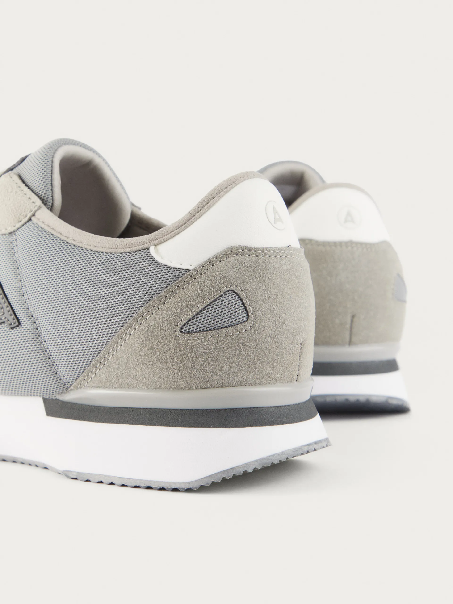 Sneakers-Alvaro Moreno SNEAKERS DRESSEL Gris