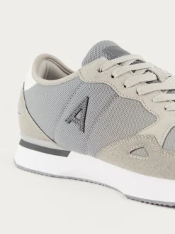 Sneakers-Alvaro Moreno SNEAKERS DRESSEL Gris