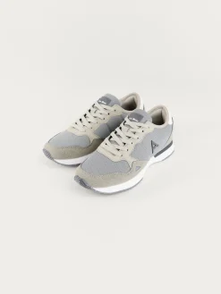 Zapatos-Alvaro Moreno SNEAKERS DRESSEL KIDS Gris