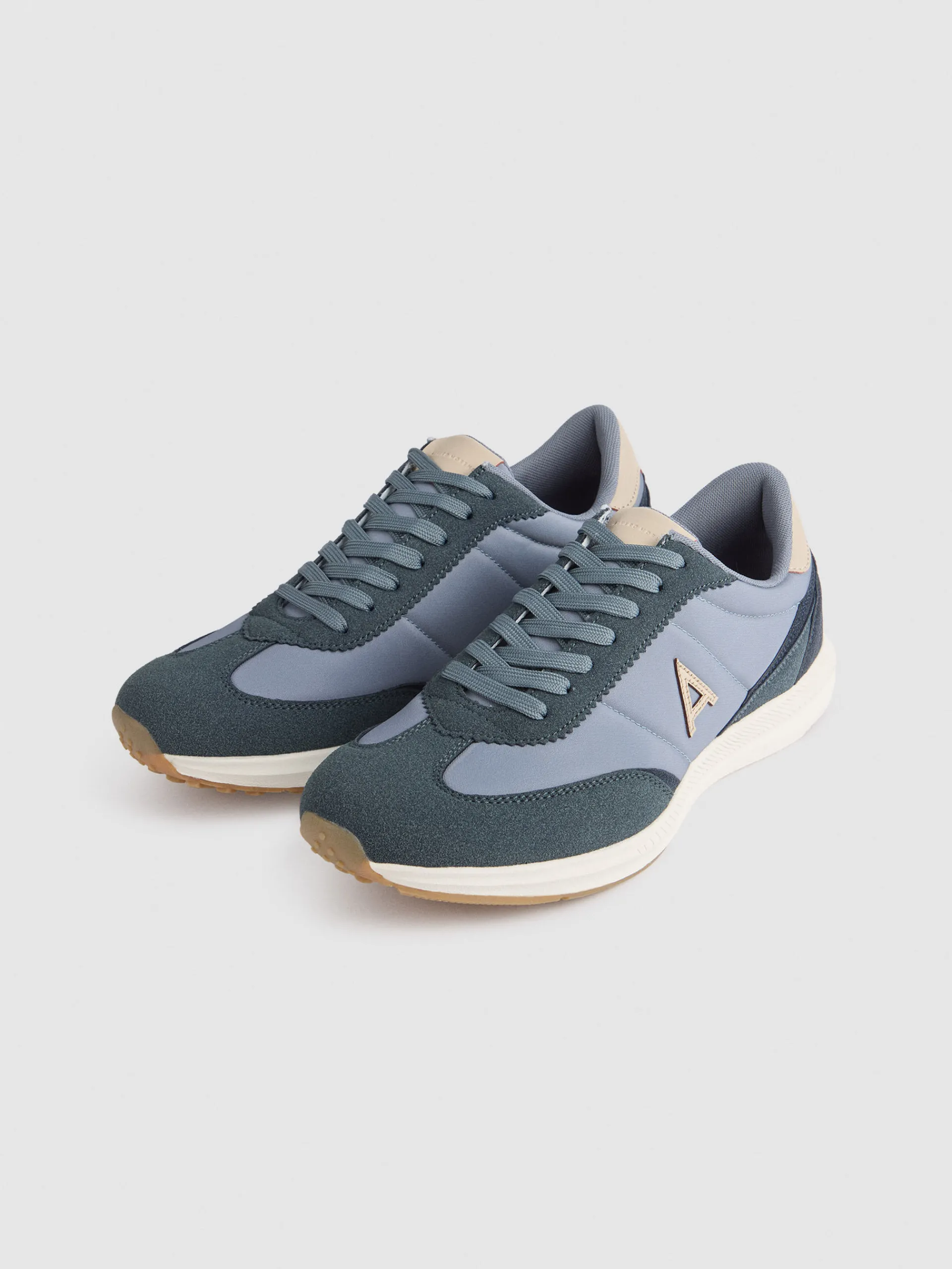 Sneakers-Alvaro Moreno SNEAKERS ELBOW Azul