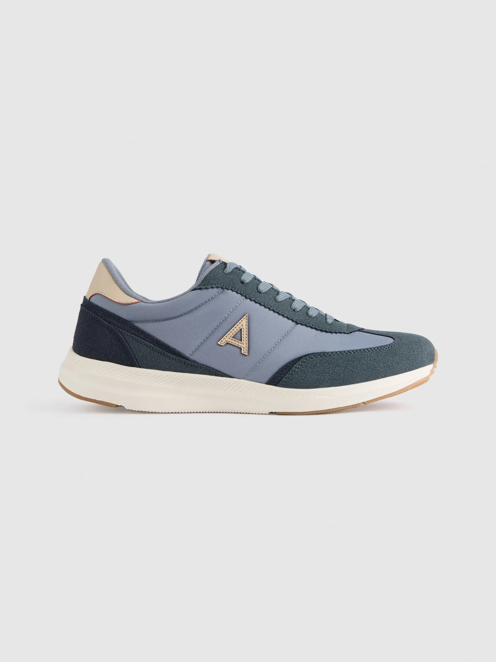 Sneakers-Alvaro Moreno SNEAKERS ELBOW Azul