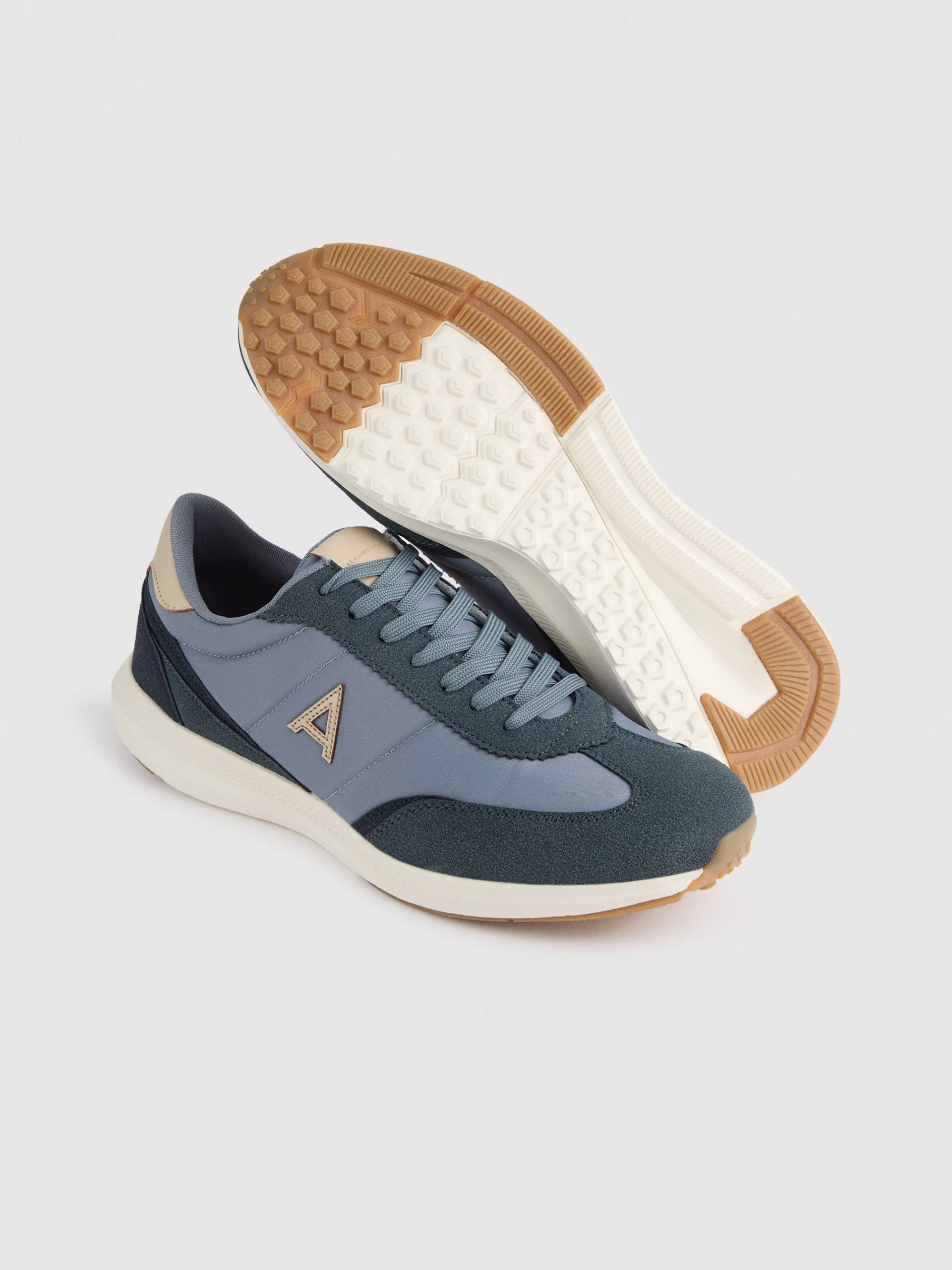 Sneakers-Alvaro Moreno SNEAKERS ELBOW Azul