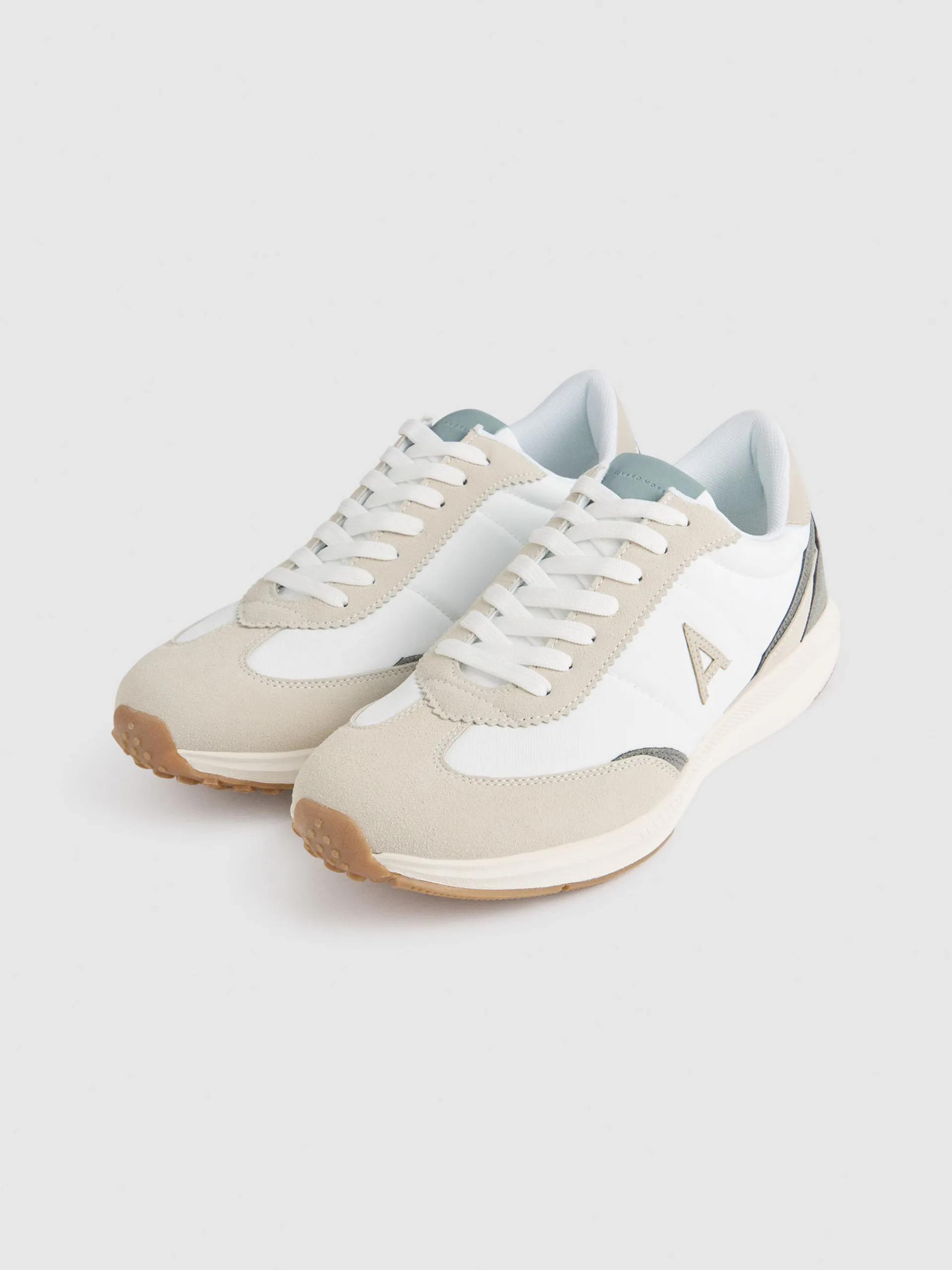 Sneakers-Alvaro Moreno SNEAKERS ELBOW Crudo