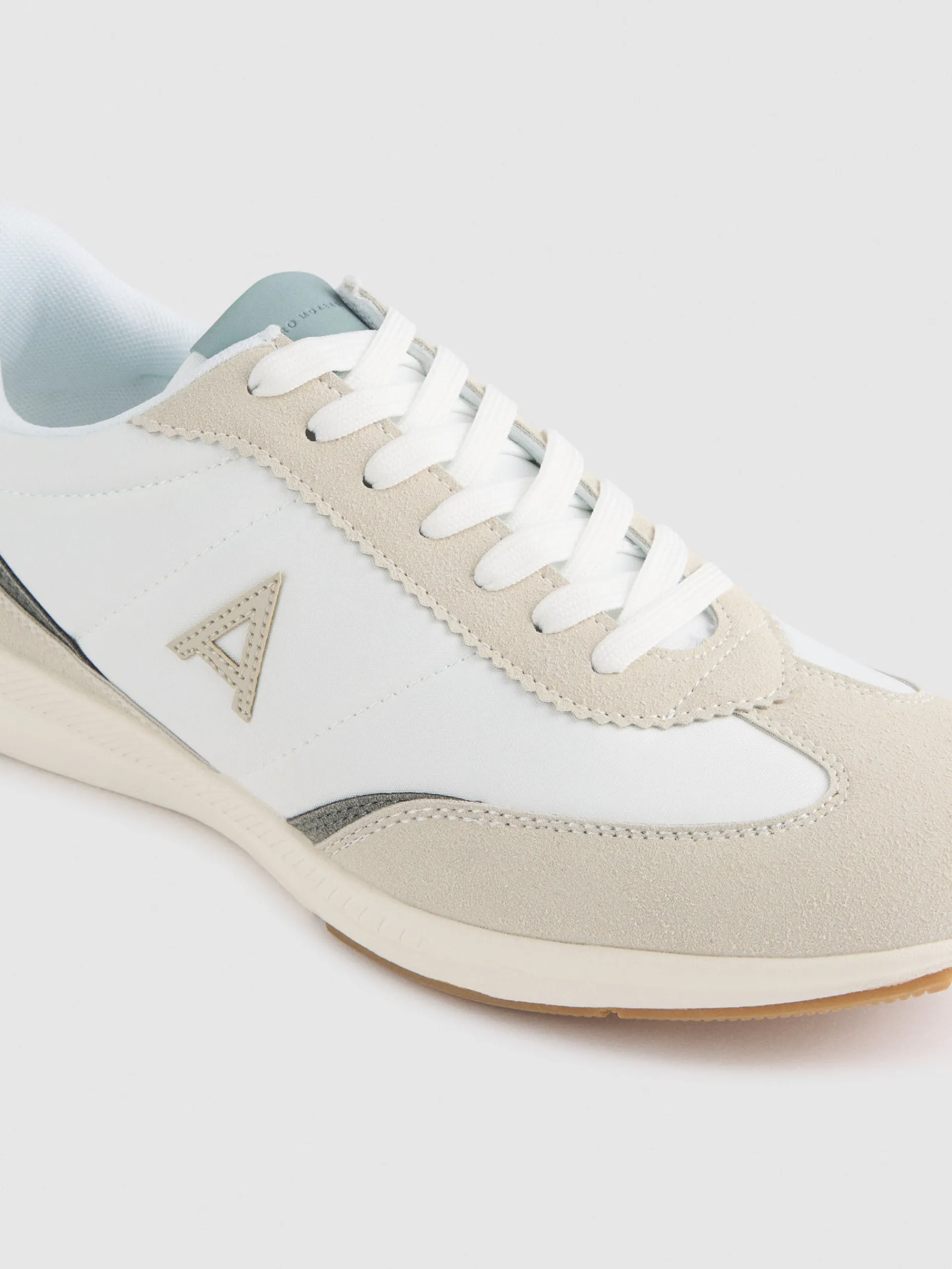 Sneakers-Alvaro Moreno SNEAKERS ELBOW Crudo