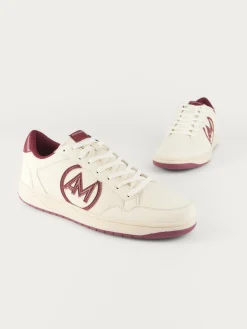 Teen|Sneakers-Alvaro Moreno SNEAKERS FEEL Burdeos