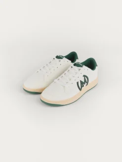 Zapatos-Alvaro Moreno SNEAKERS FEEL KIDS Verde