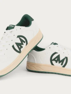Zapatos-Alvaro Moreno SNEAKERS FEEL KIDS Verde