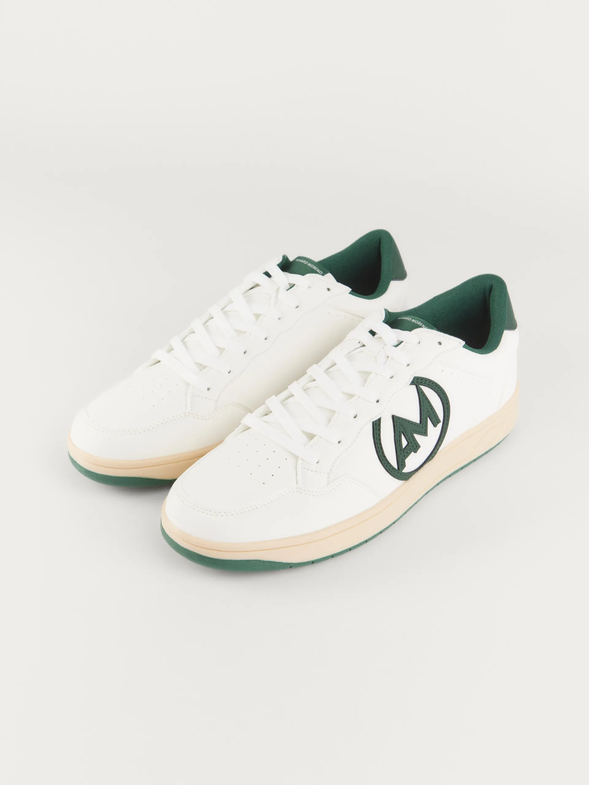 Teen|Sneakers-Alvaro Moreno SNEAKERS FEEL Verde