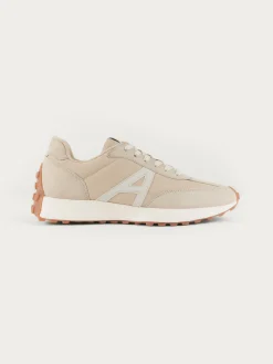 Sneakers-Alvaro Moreno SNEAKERS GELMAN Beige