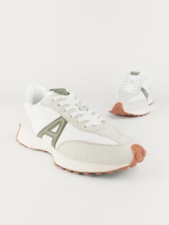 Teen|Sneakers-Alvaro Moreno SNEAKERS GELMAN Crudo