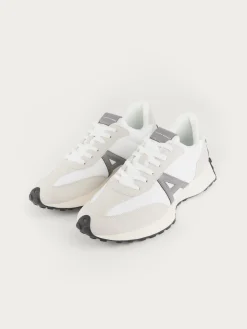 Sneakers-Alvaro Moreno SNEAKERS GELMAN Gris