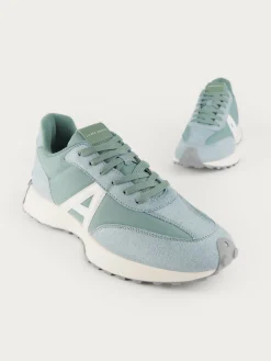 Sneakers-Alvaro Moreno SNEAKERS GELMAN Verde