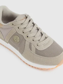 Zapatos-Alvaro Moreno SNEAKERS JOPLIN KIDS Beige