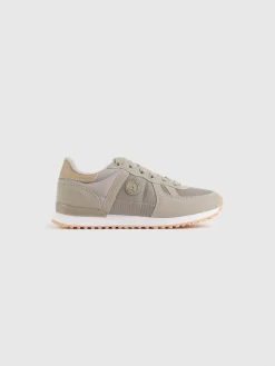 Zapatos-Alvaro Moreno SNEAKERS JOPLIN KIDS Beige