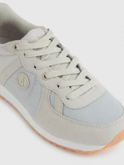 Zapatos-Alvaro Moreno SNEAKERS JOPLIN KIDS Crudo