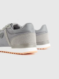 Zapatos-Alvaro Moreno SNEAKERS JOPLIN KIDS Gris