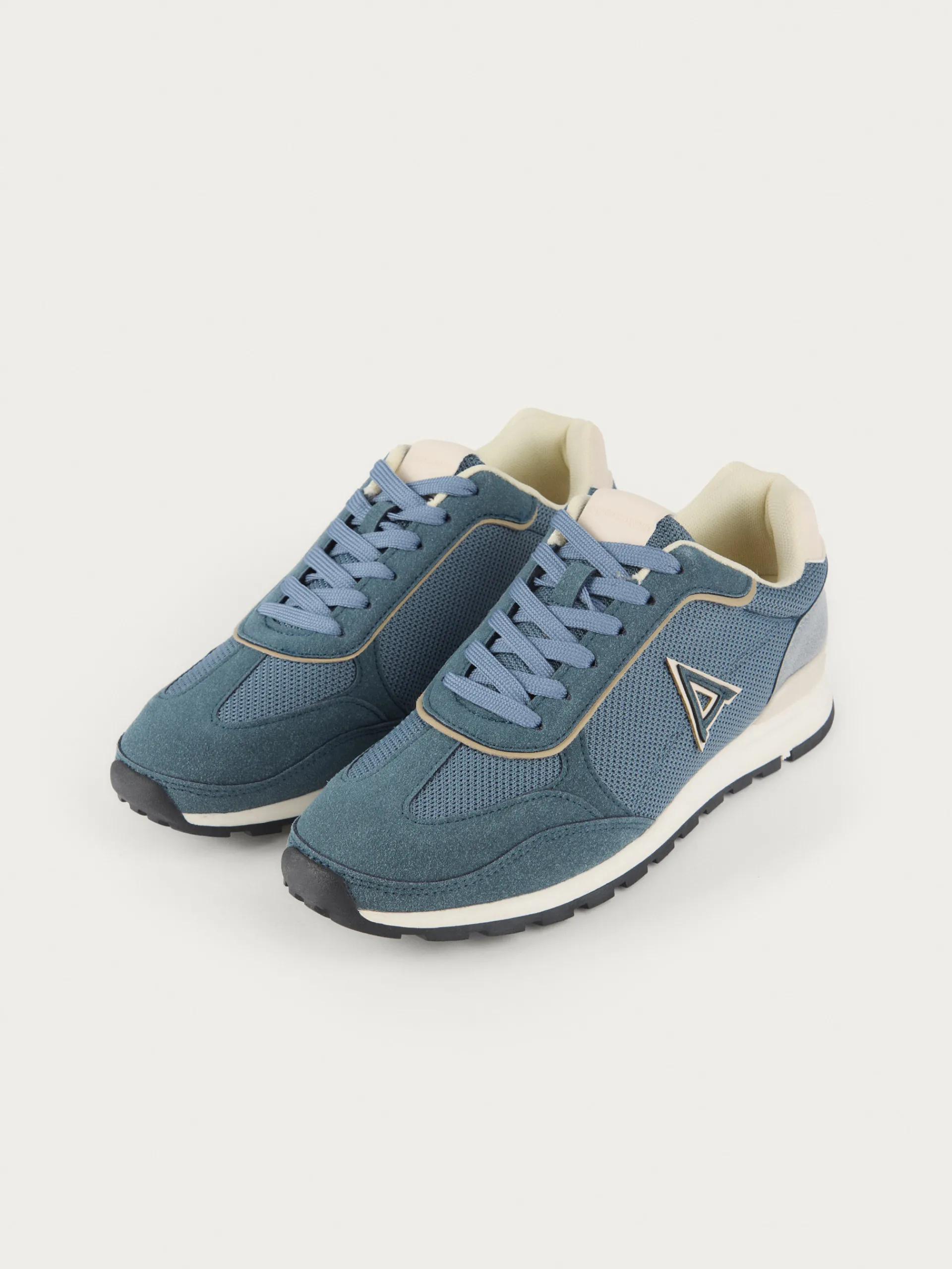 Sneakers-Alvaro Moreno SNEAKERS LOUTH Azul