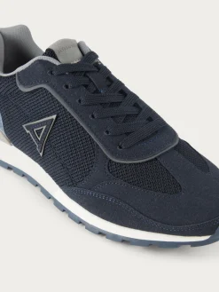 Sneakers-Alvaro Moreno SNEAKERS LOUTH Azul Marino