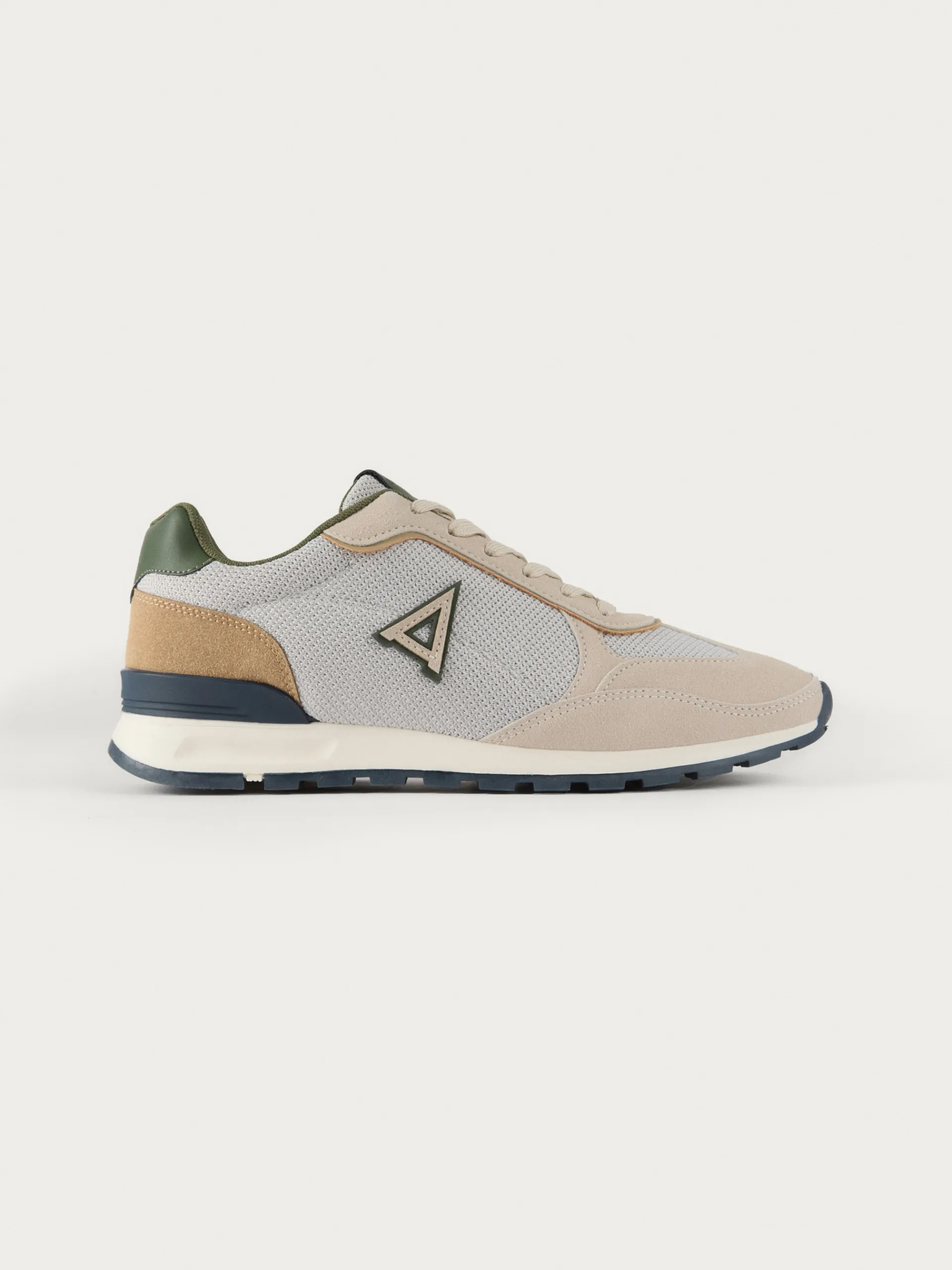 Sneakers-Alvaro Moreno SNEAKERS LOUTH Beige