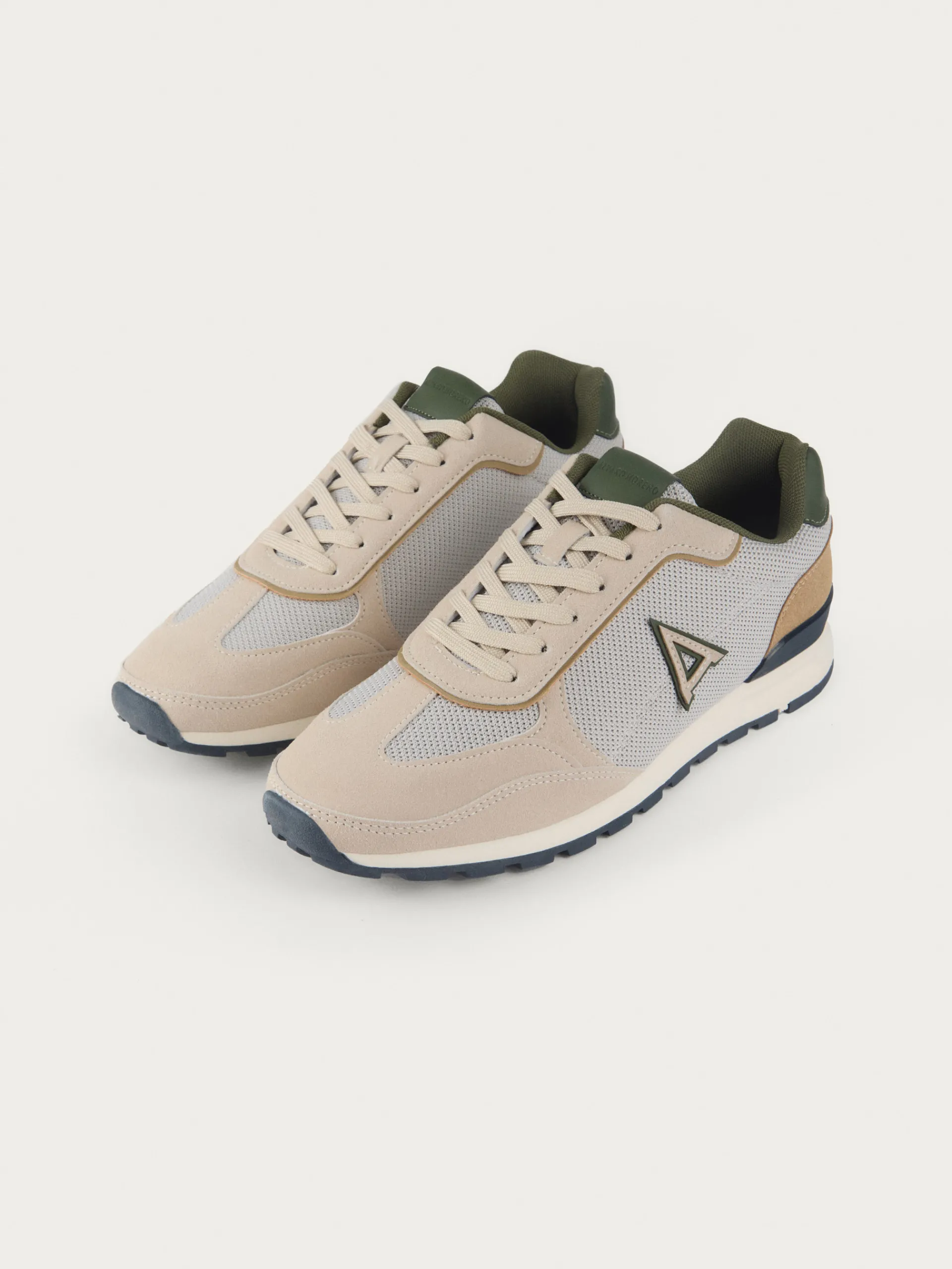 Sneakers-Alvaro Moreno SNEAKERS LOUTH Beige