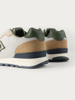 Sneakers-Alvaro Moreno SNEAKERS LOUTH Beige