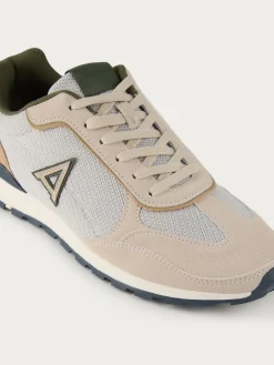 Sneakers-Alvaro Moreno SNEAKERS LOUTH Beige