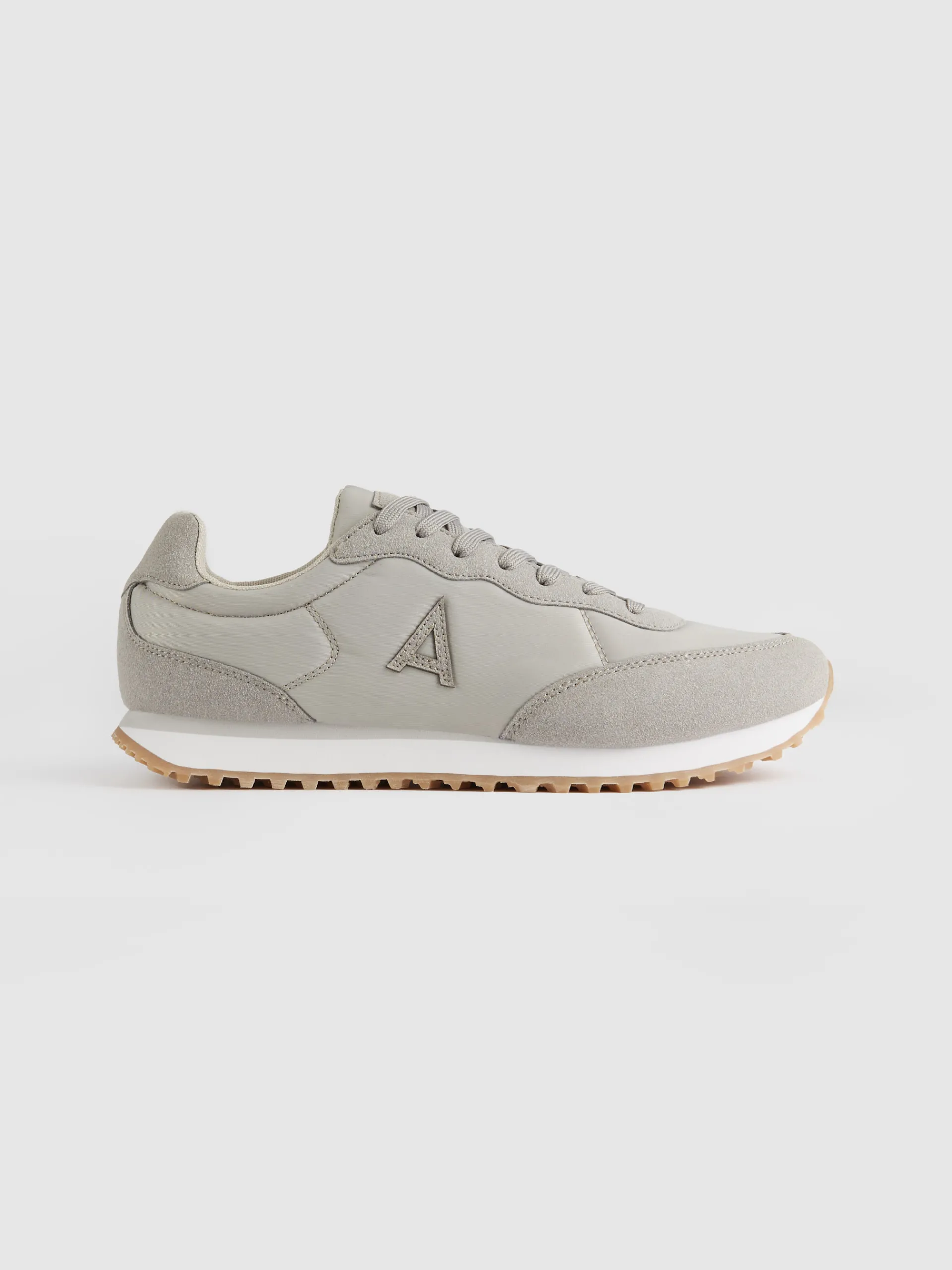 Sneakers-Alvaro Moreno SNEAKERS ORY Beige