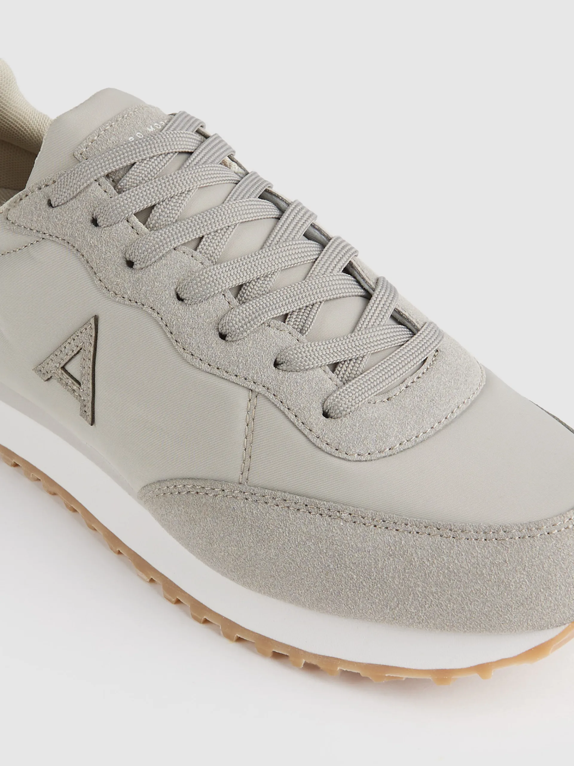 Sneakers-Alvaro Moreno SNEAKERS ORY Beige