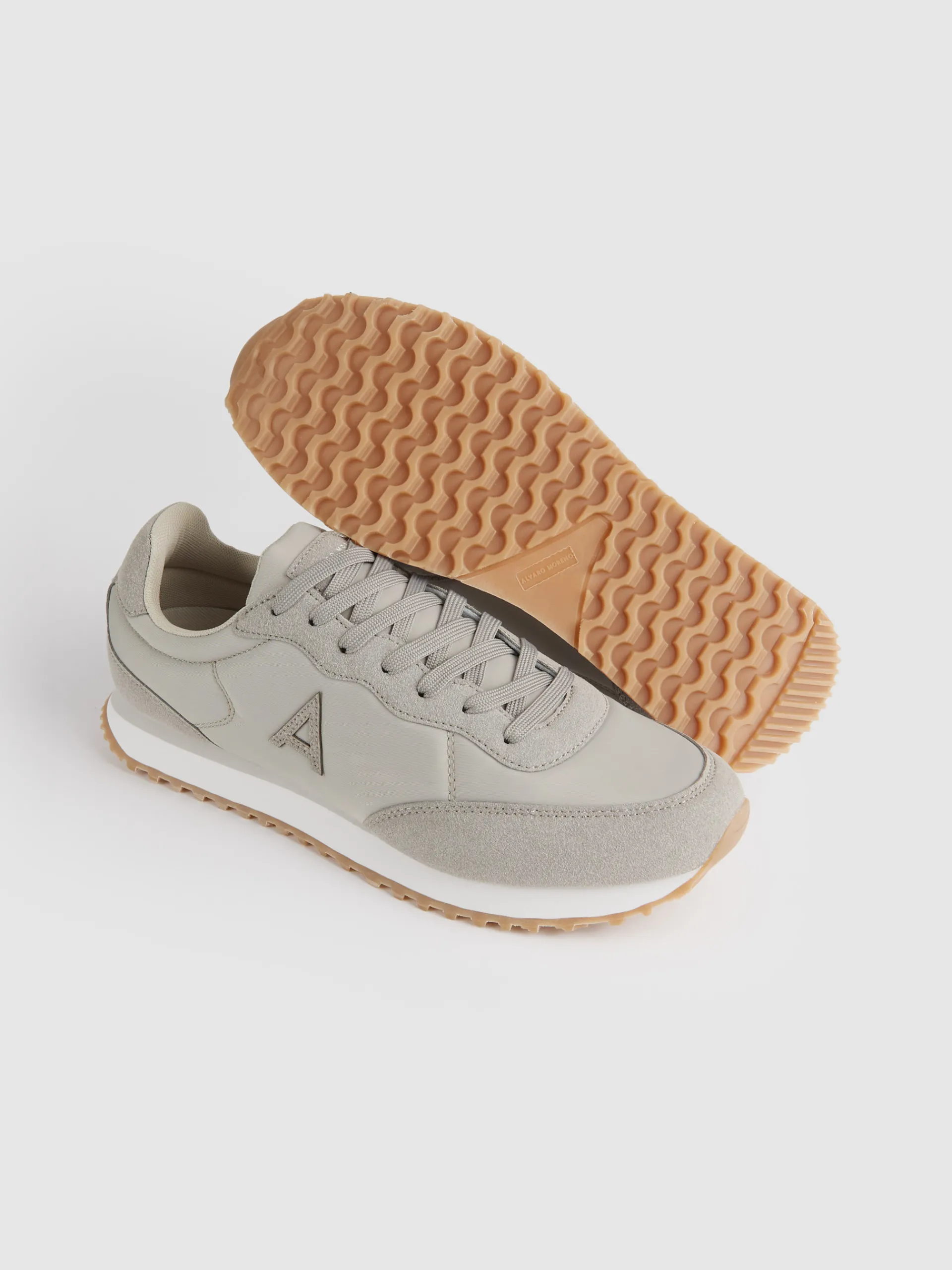 Sneakers-Alvaro Moreno SNEAKERS ORY Beige