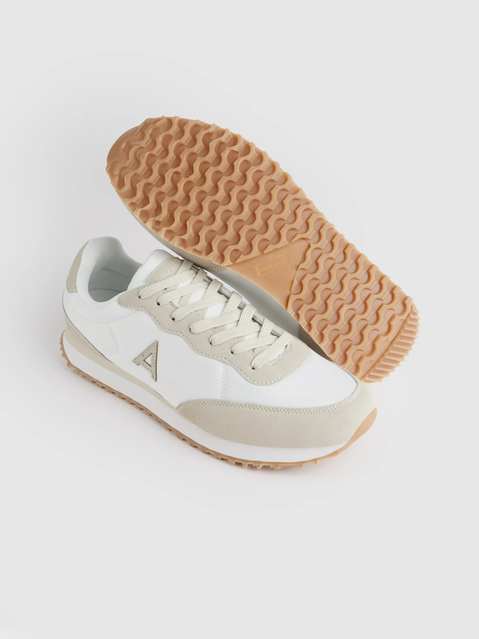 Sneakers-Alvaro Moreno SNEAKERS ORY Crudo