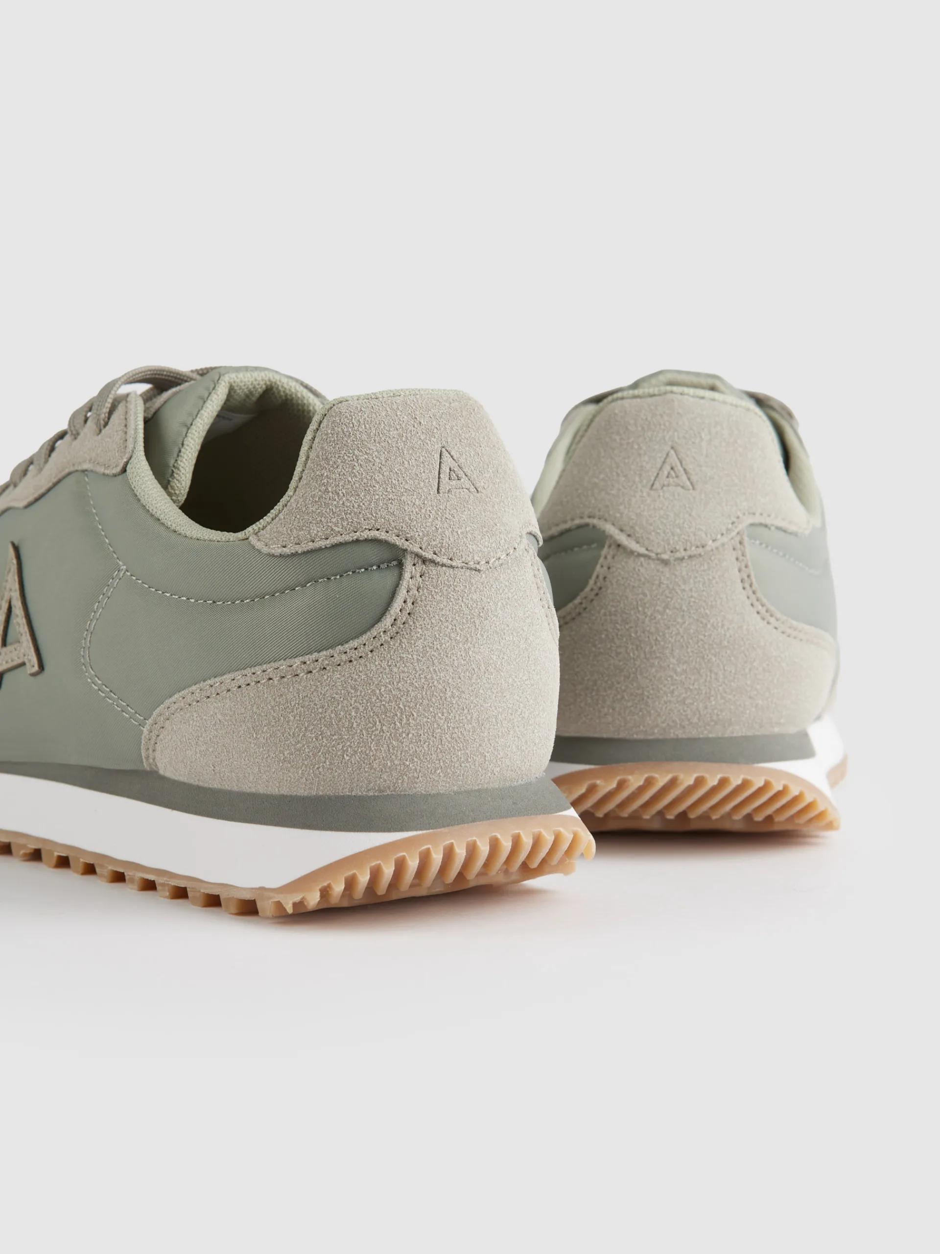 Sneakers-Alvaro Moreno SNEAKERS ORY Verde