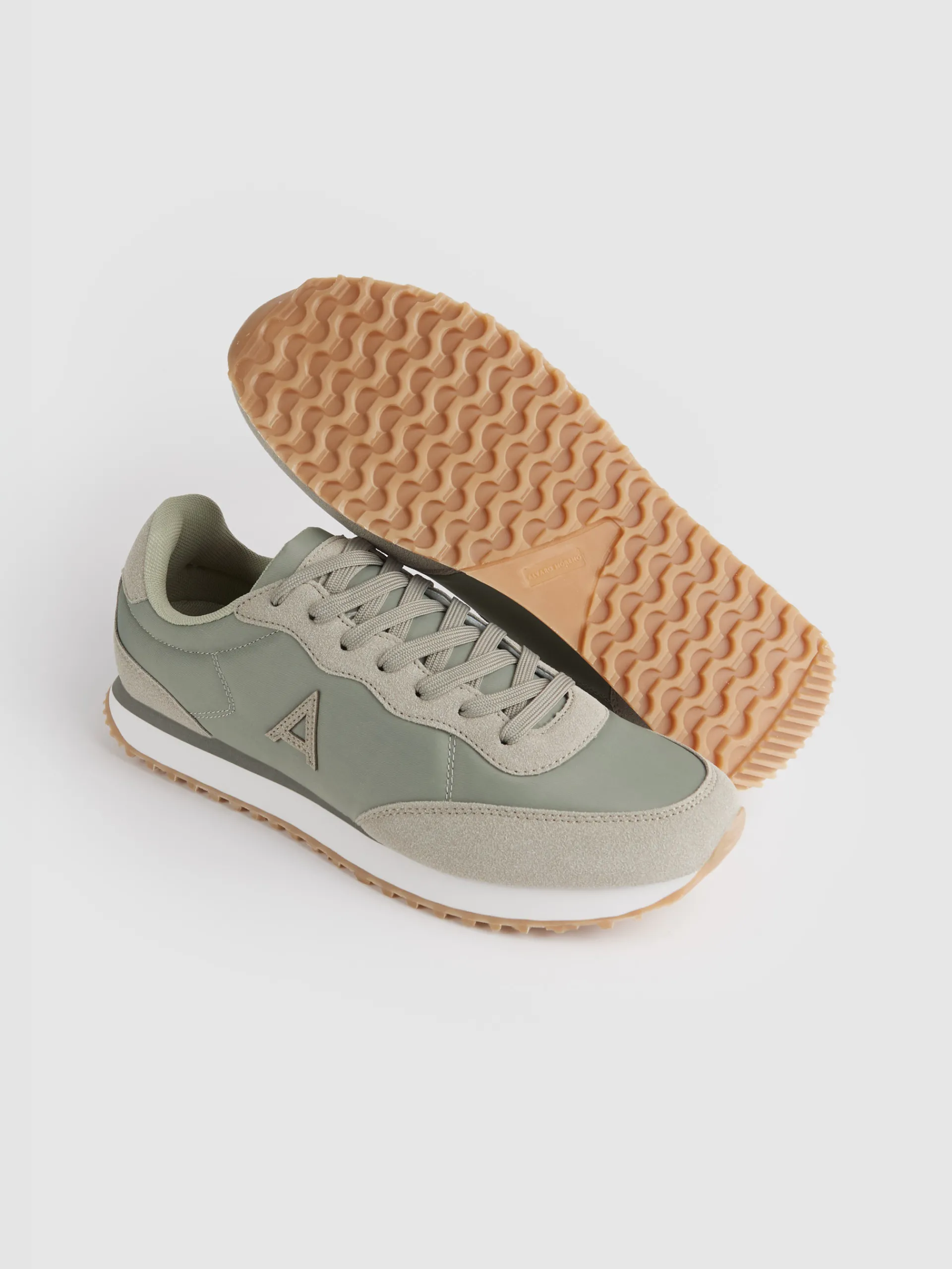 Sneakers-Alvaro Moreno SNEAKERS ORY Verde
