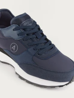 Sneakers-Alvaro Moreno SNEAKERS SAINZ Azul Marino