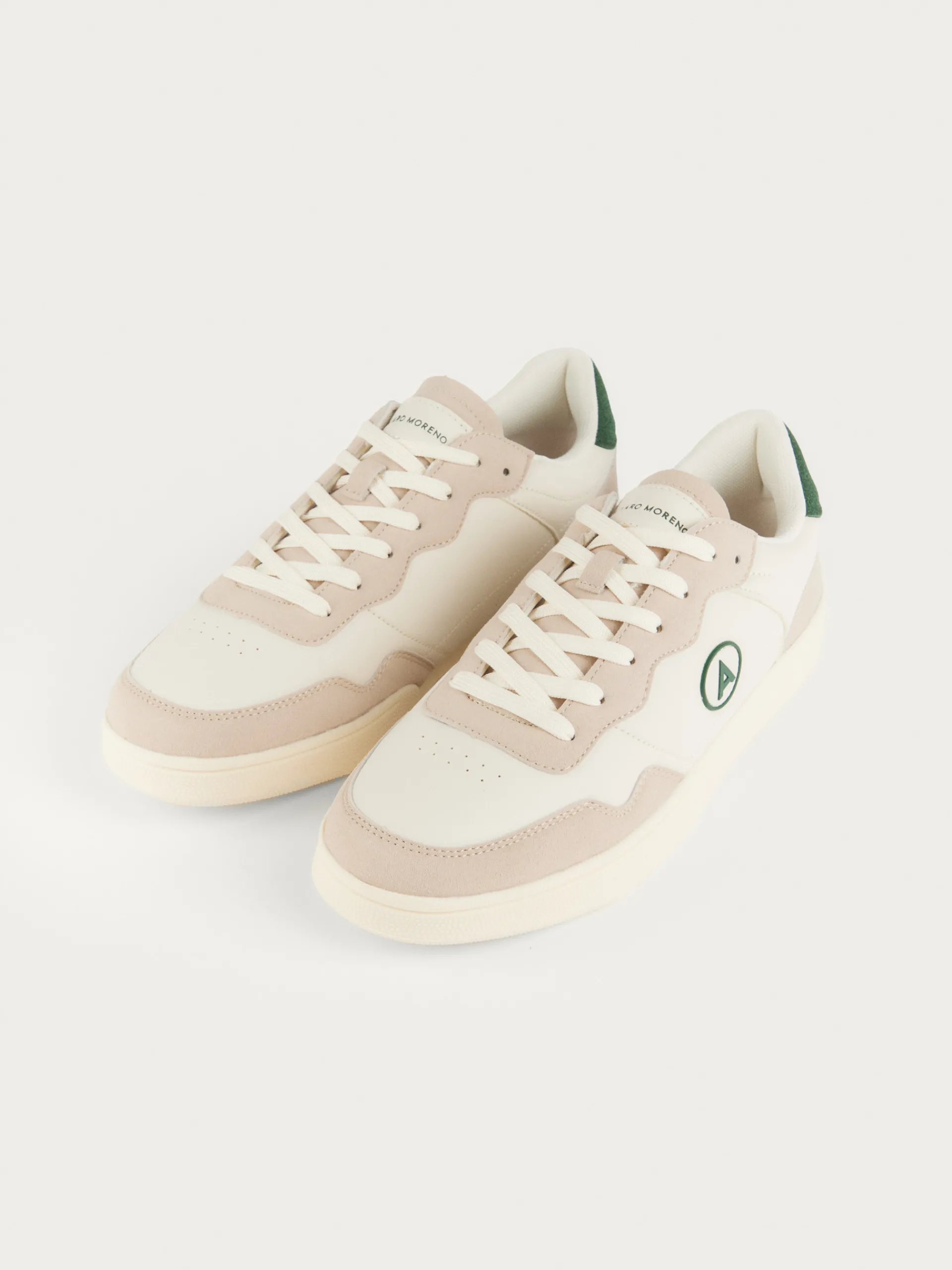 Sneakers-Alvaro Moreno SNEAKERS SCOTT Beige