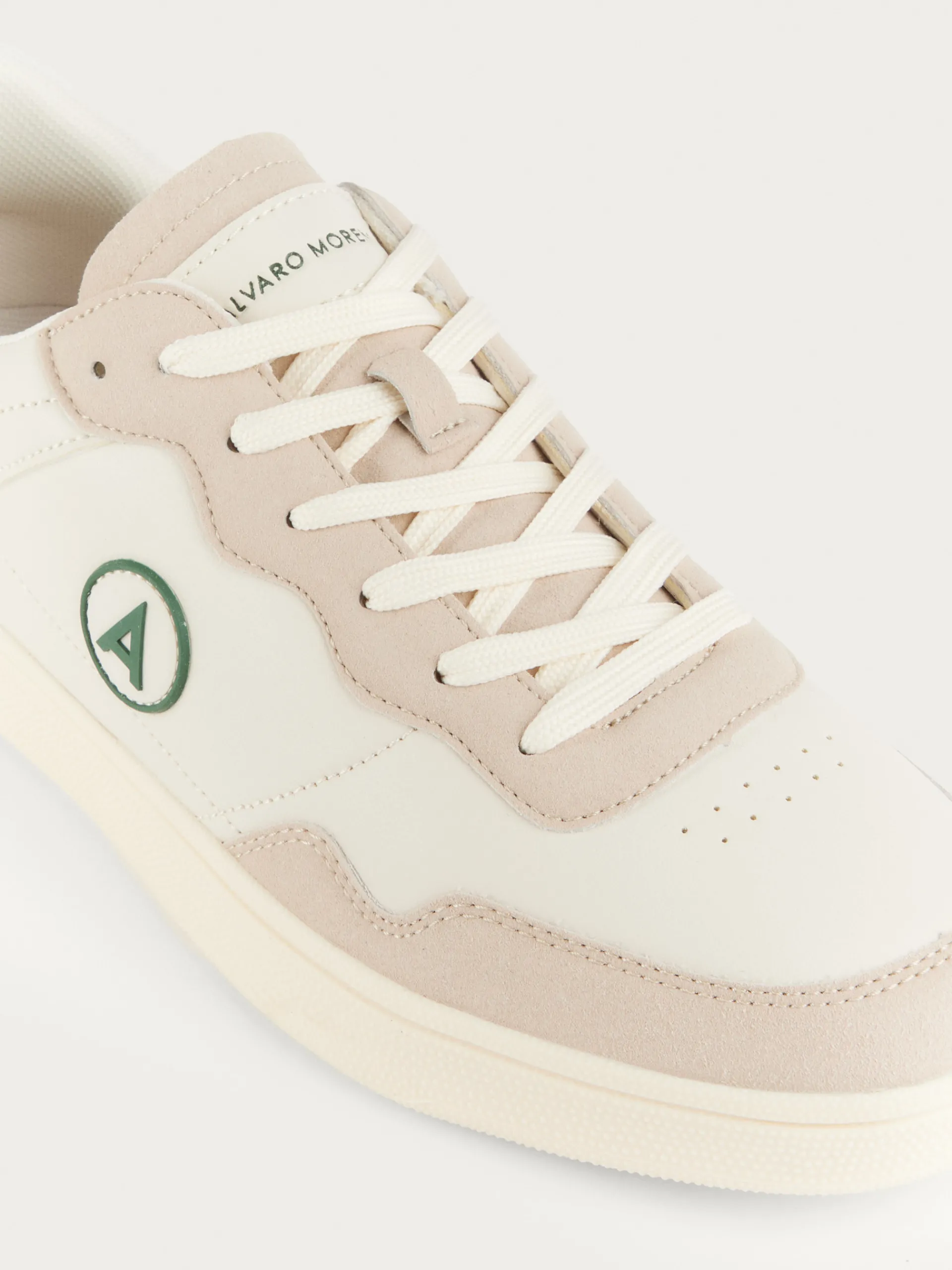 Sneakers-Alvaro Moreno SNEAKERS SCOTT Beige