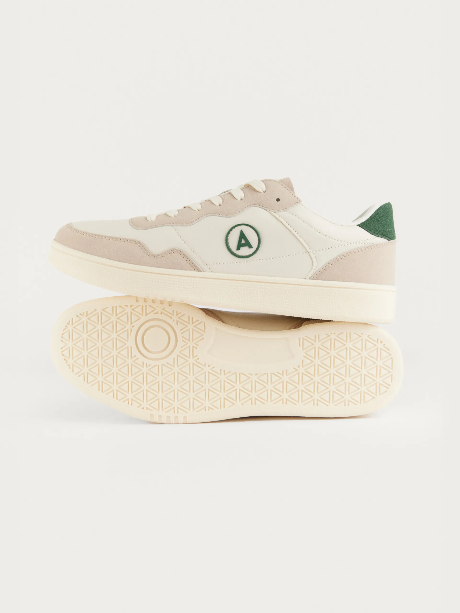 Sneakers-Alvaro Moreno SNEAKERS SCOTT Beige