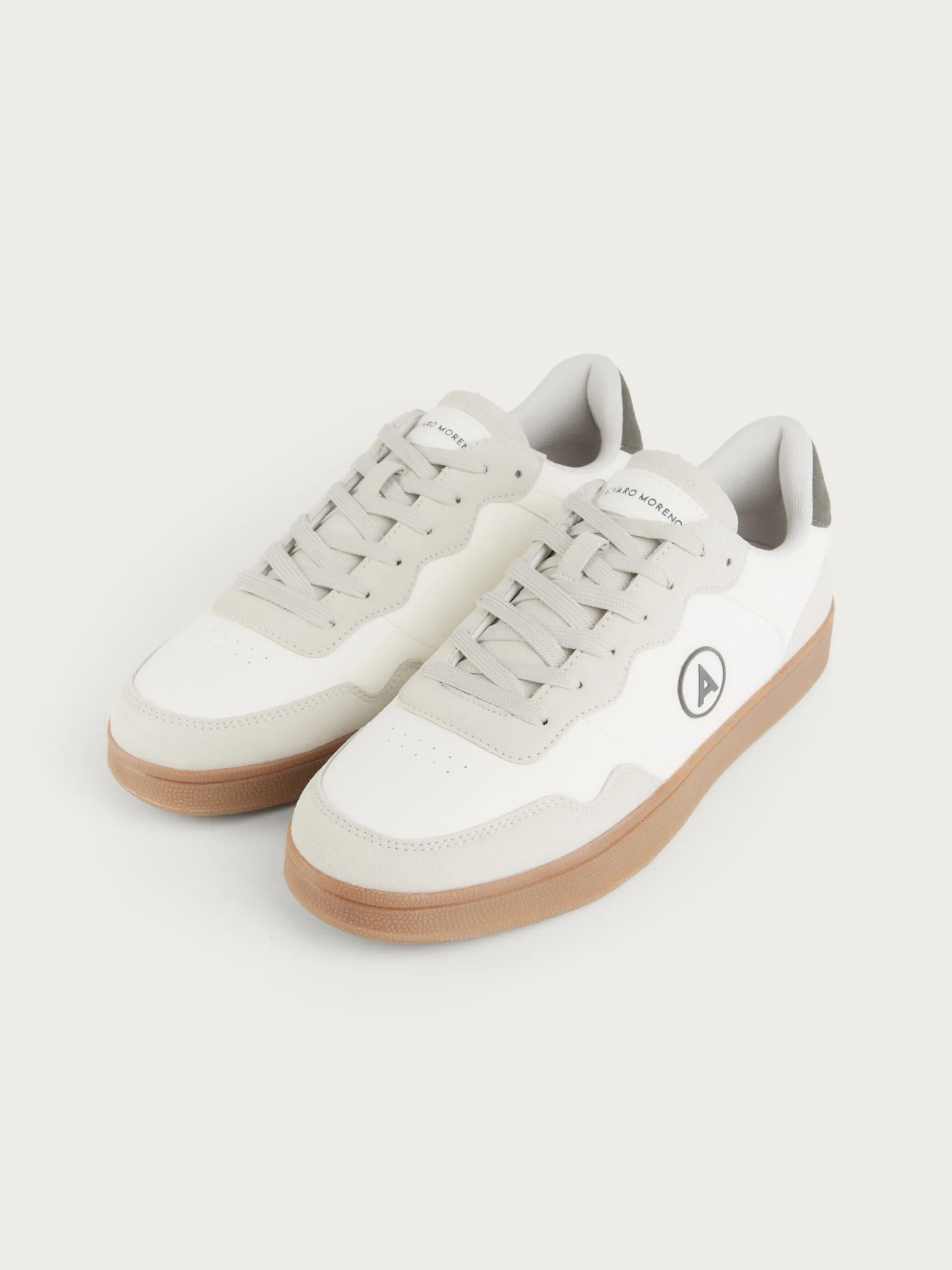 Sneakers-Alvaro Moreno SNEAKERS SCOTT Crudo