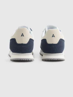 Sneakers-Alvaro Moreno SNEAKERS SLAM Azul Marino