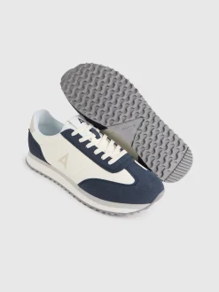 Sneakers-Alvaro Moreno SNEAKERS SLAM Azul Marino