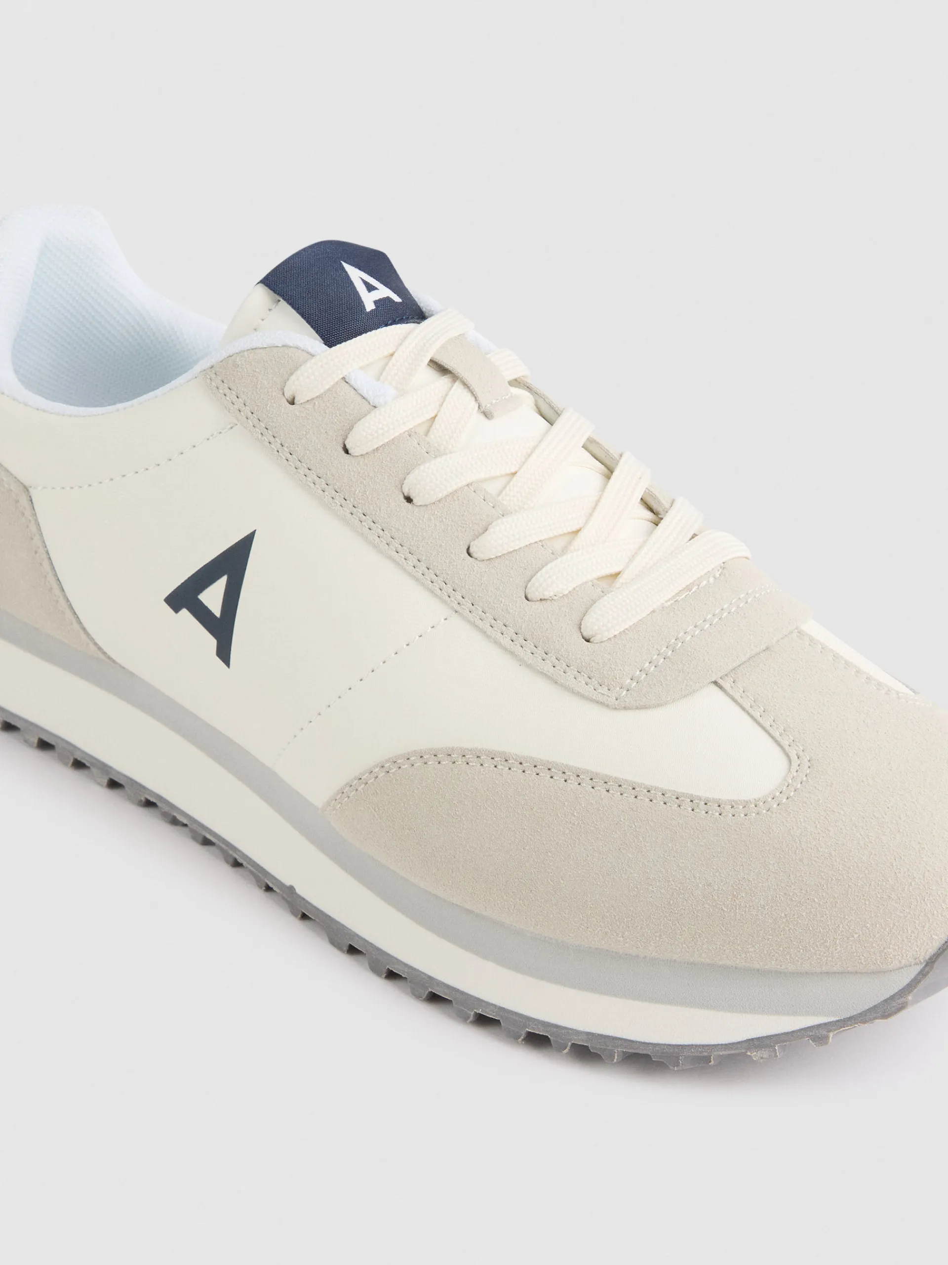 Sneakers-Alvaro Moreno SNEAKERS SLAM Crudo