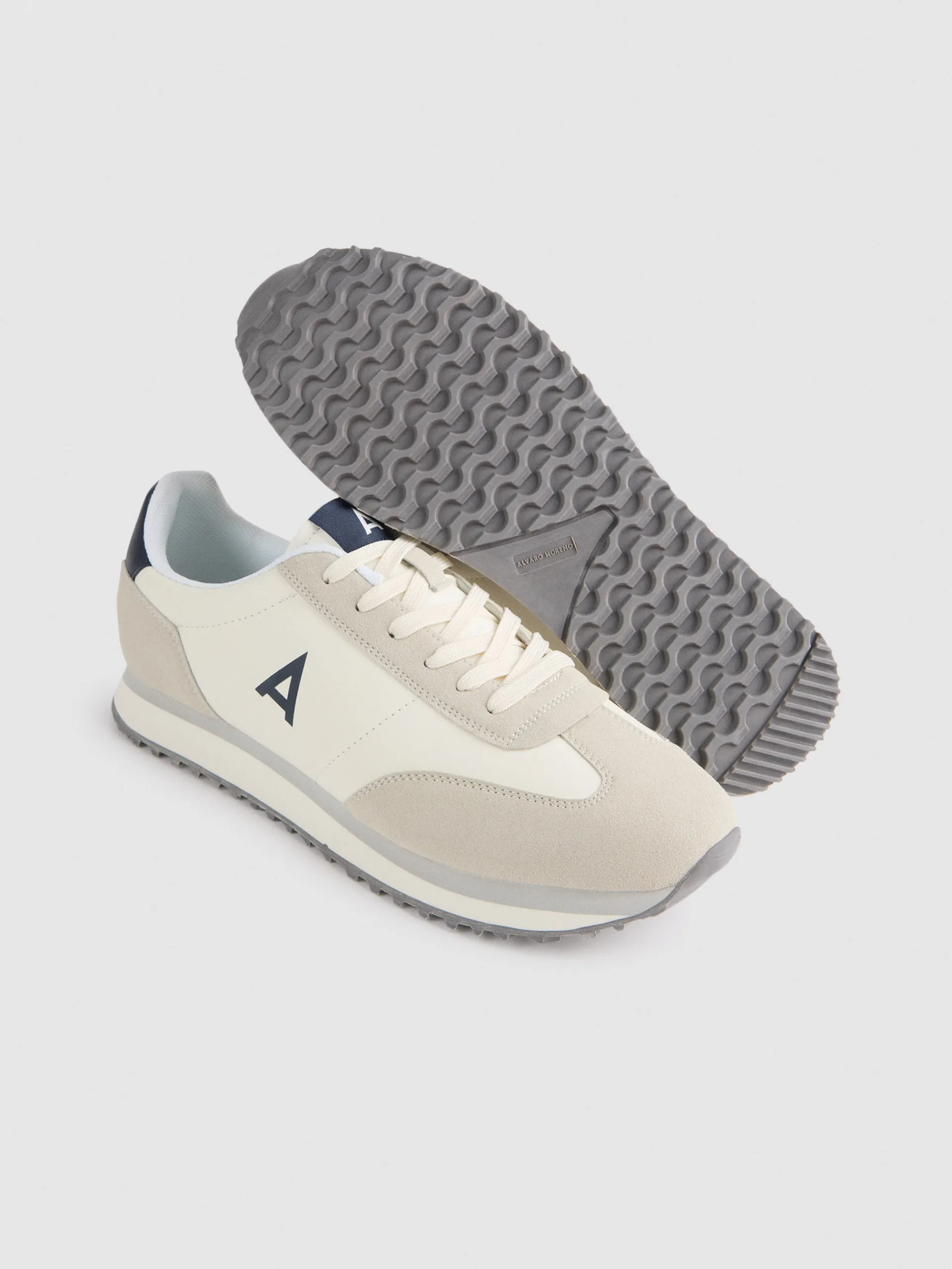 Sneakers-Alvaro Moreno SNEAKERS SLAM Crudo