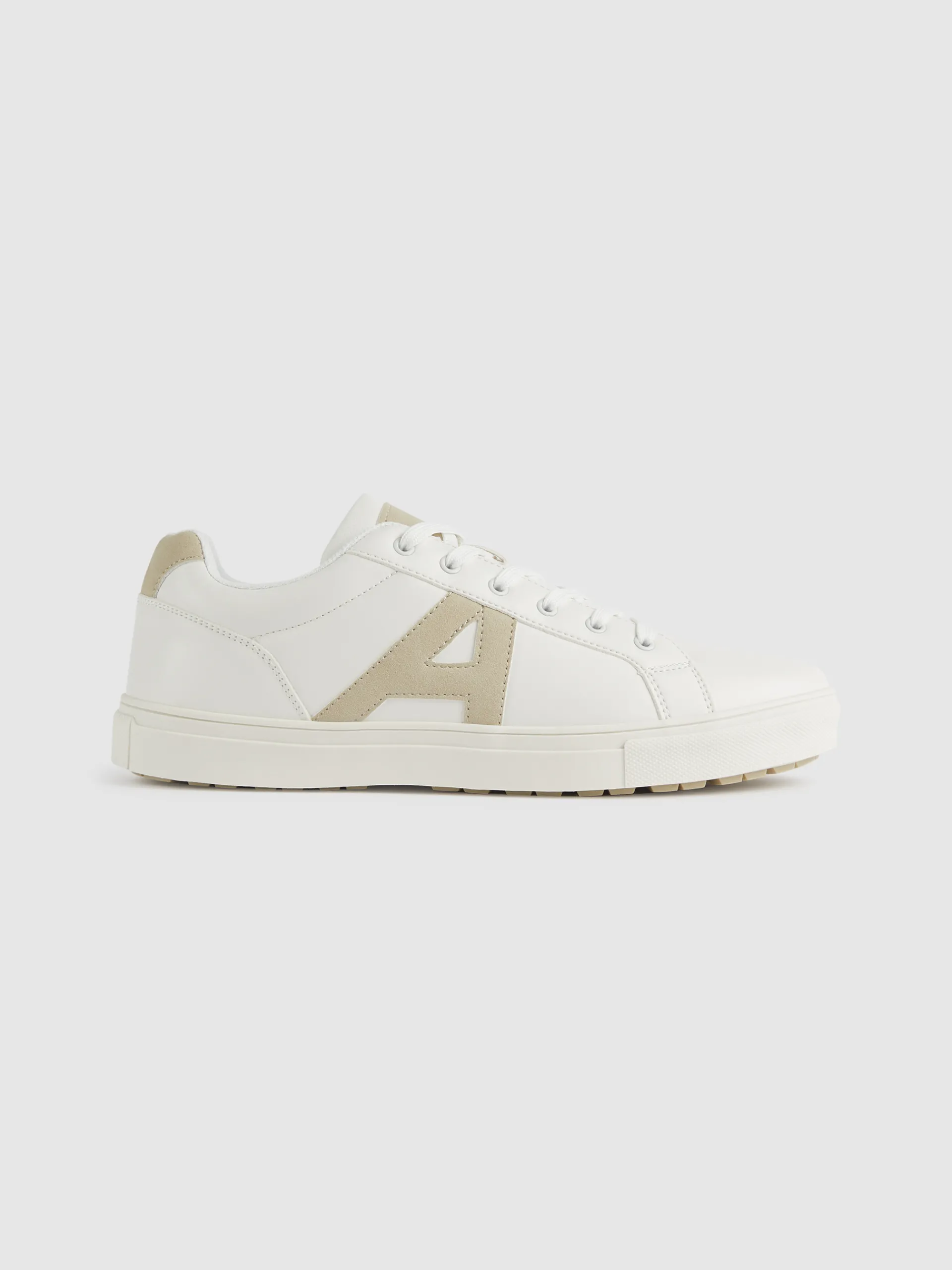 Sneakers-Alvaro Moreno SNEAKERS STAFF Beige