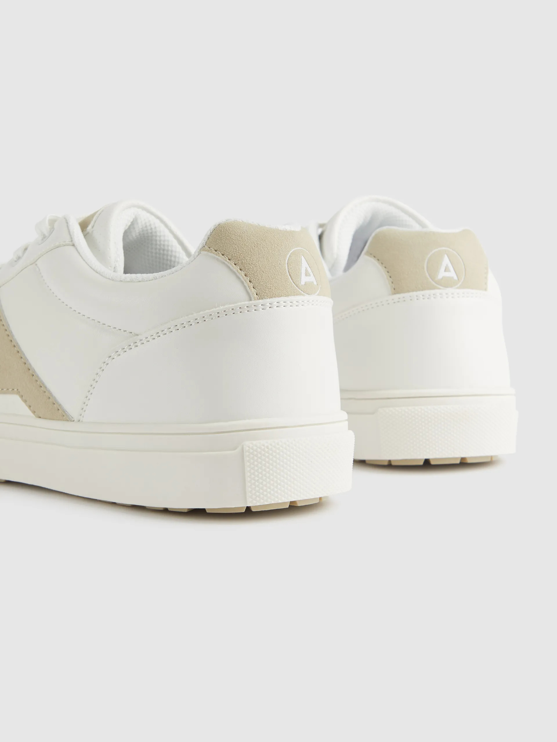 Sneakers-Alvaro Moreno SNEAKERS STAFF Beige