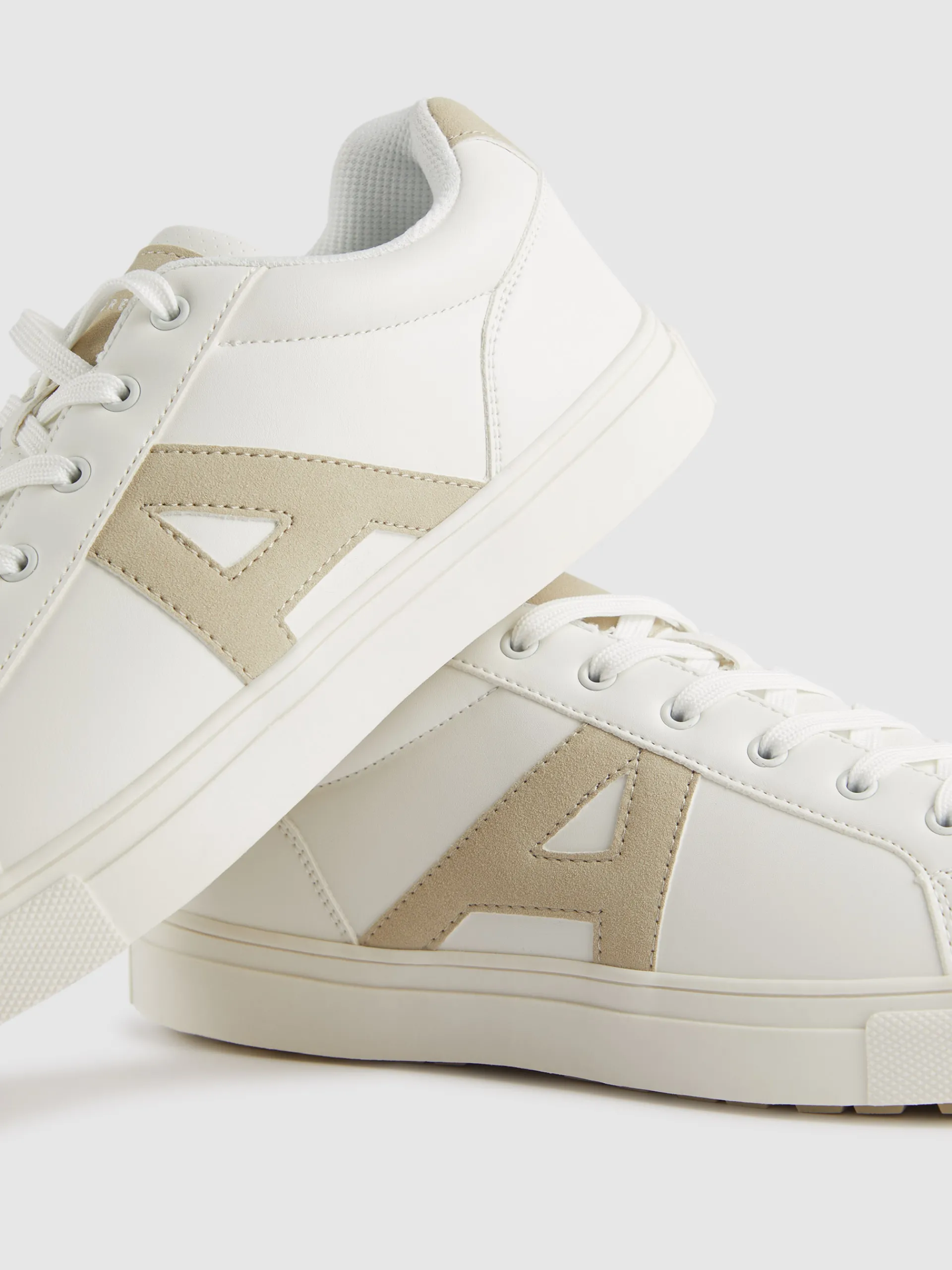 Sneakers-Alvaro Moreno SNEAKERS STAFF Beige