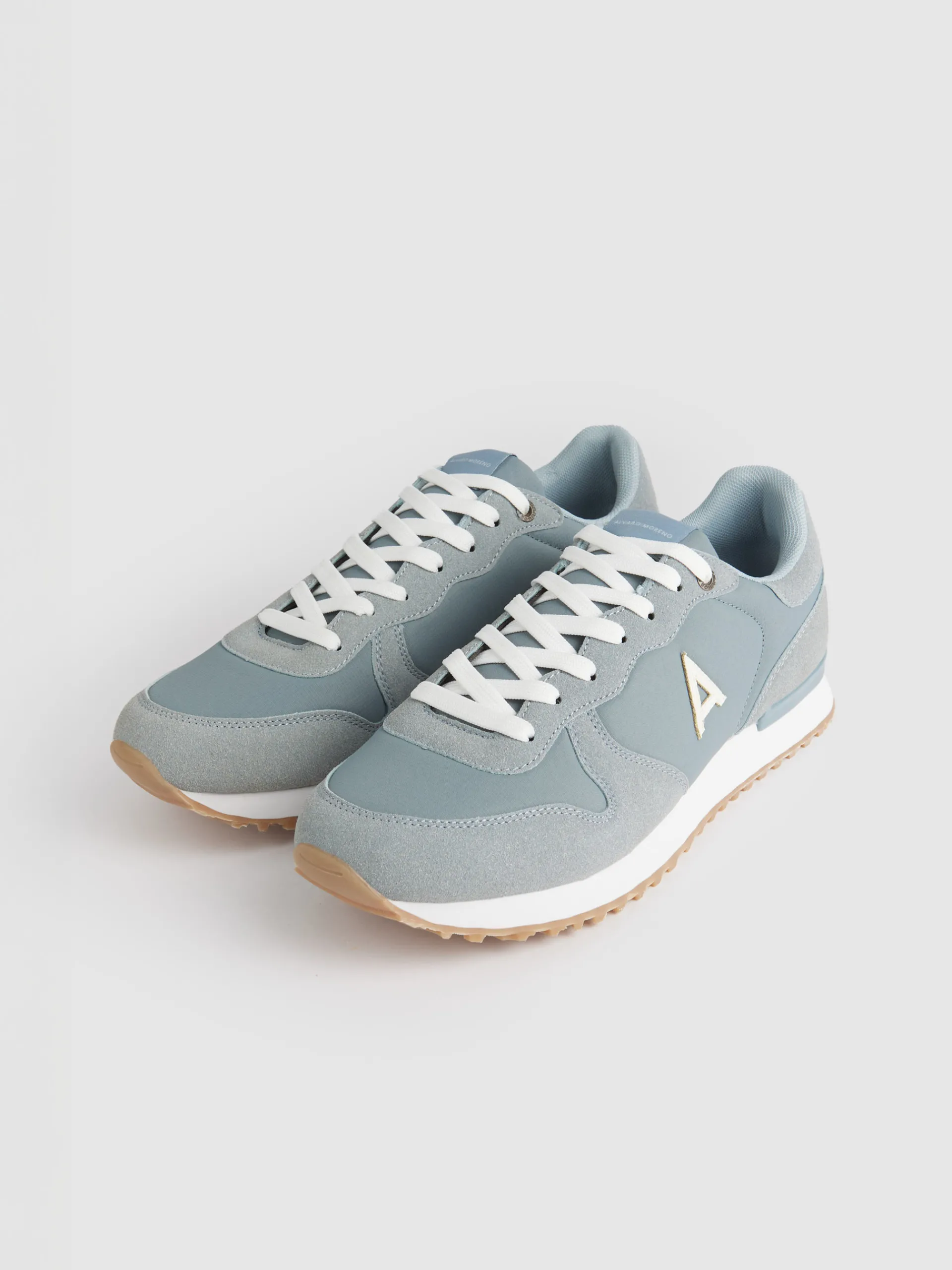 Sneakers-Alvaro Moreno SNEAKERS VIBES Azul