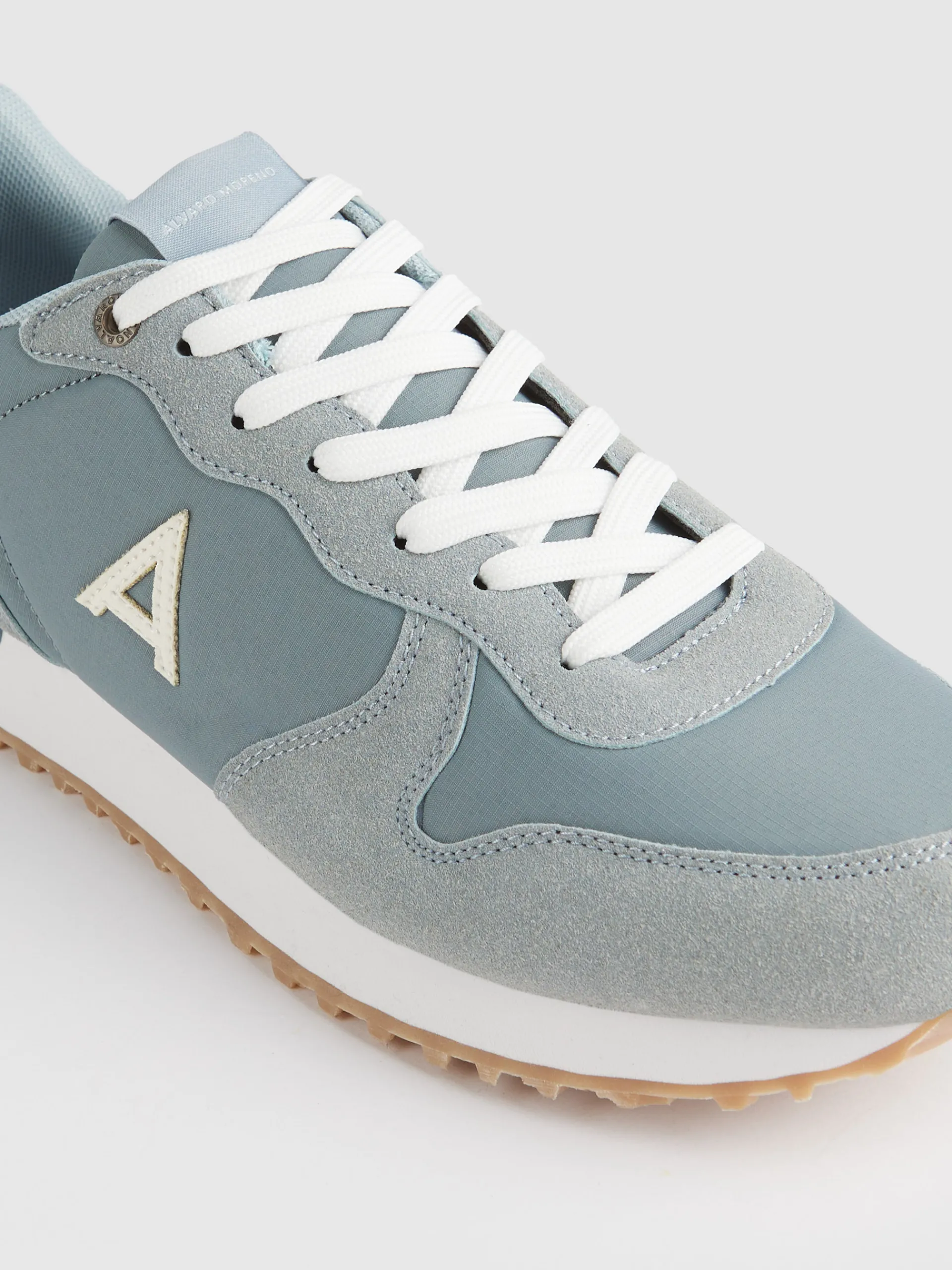 Sneakers-Alvaro Moreno SNEAKERS VIBES Azul