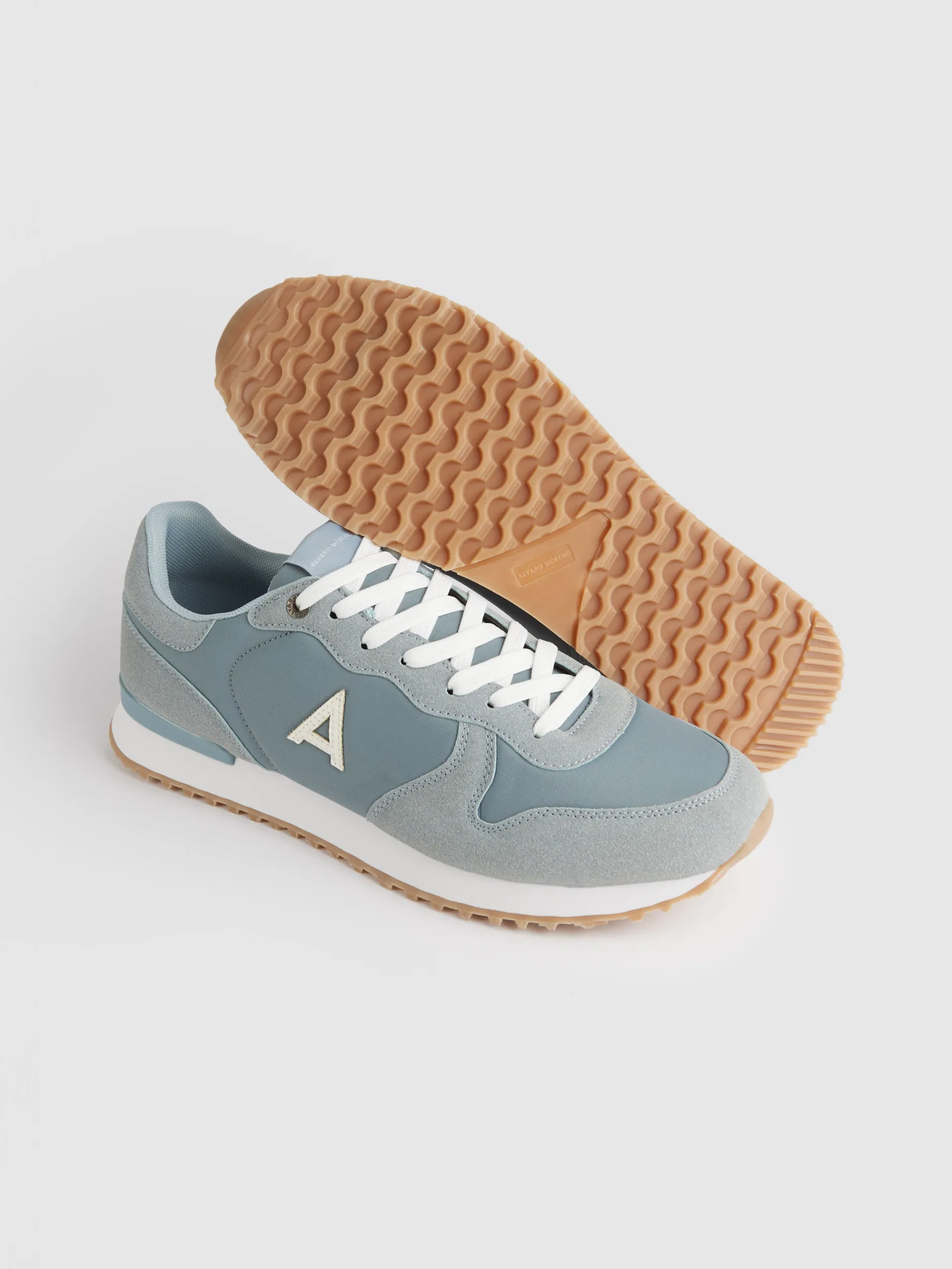 Sneakers-Alvaro Moreno SNEAKERS VIBES Azul