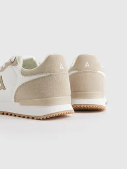 Sneakers-Alvaro Moreno SNEAKERS VIBES Beige