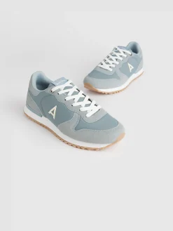 Zapatos-Alvaro Moreno SNEAKERS VIBES KIDS Azul